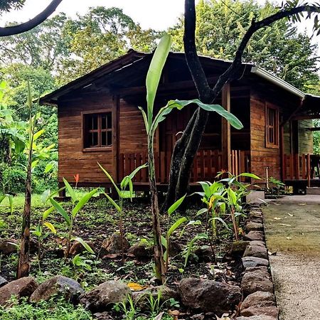 Wood Cabin - Cabana Maderas Balgue Exteriér fotografie