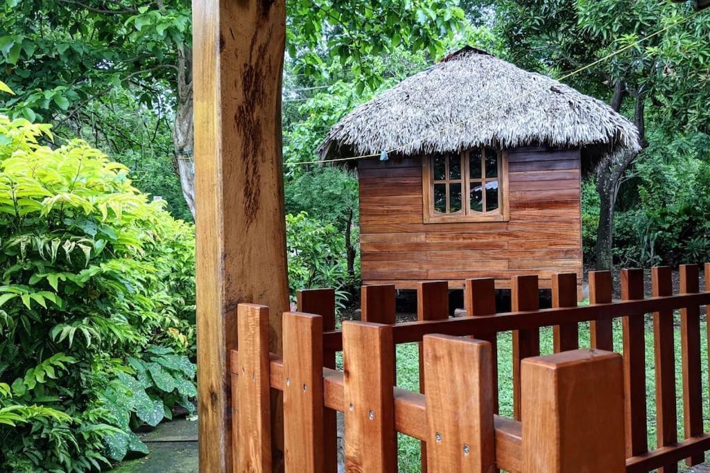 Wood Cabin - Cabana Maderas Balgue Exteriér fotografie