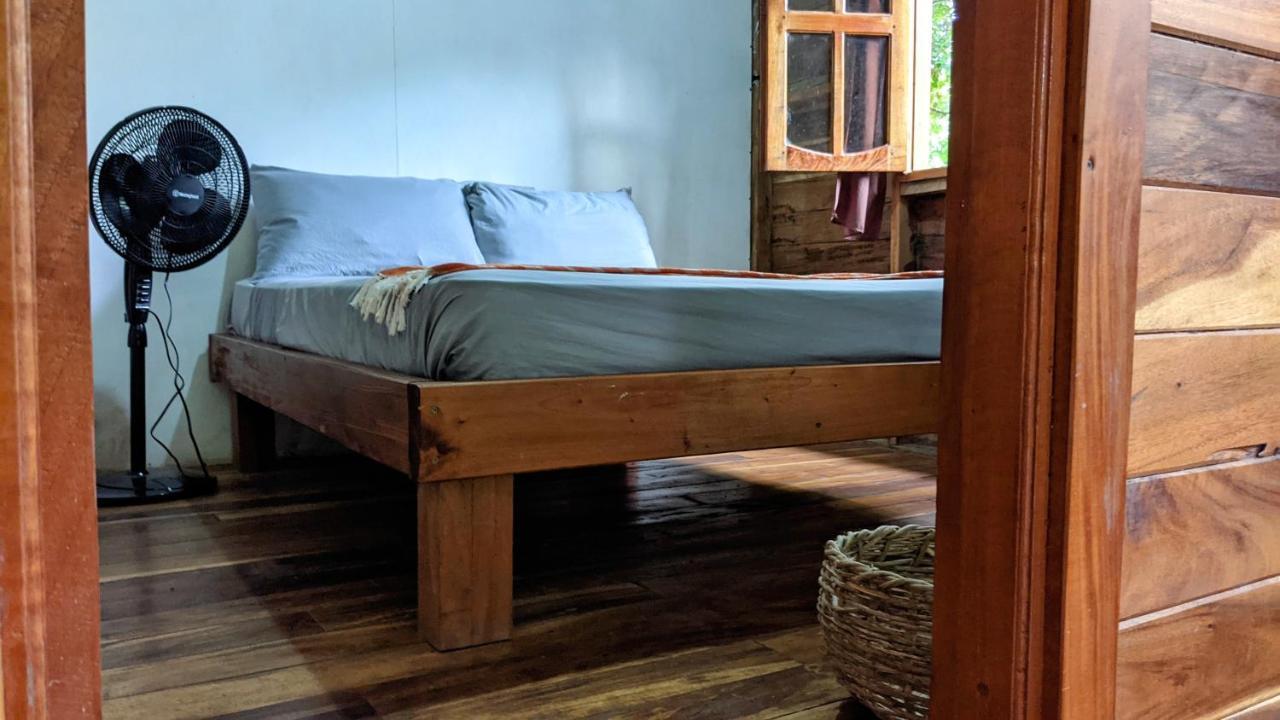 Wood Cabin - Cabana Maderas Balgue Exteriér fotografie