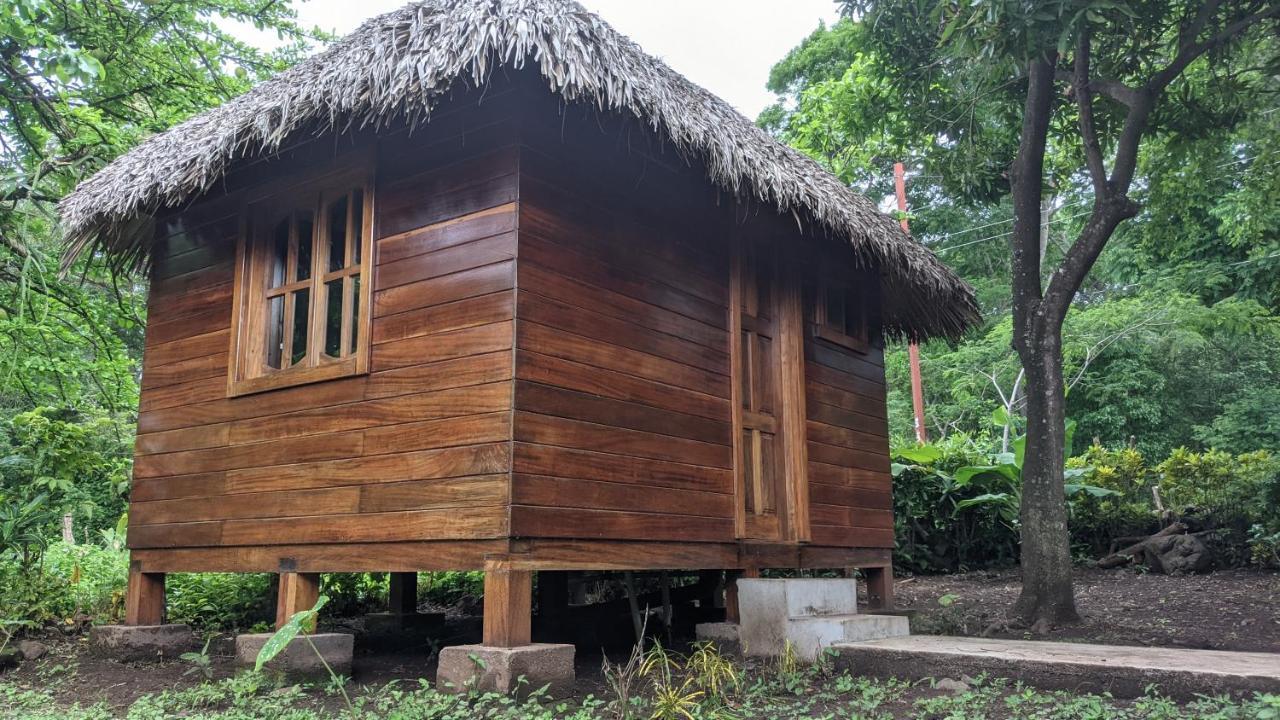 Wood Cabin - Cabana Maderas Balgue Exteriér fotografie