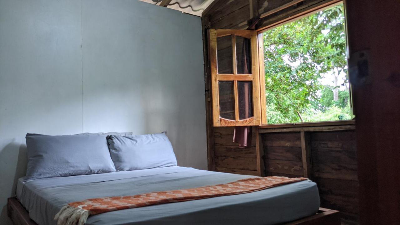 Wood Cabin - Cabana Maderas Balgue Exteriér fotografie