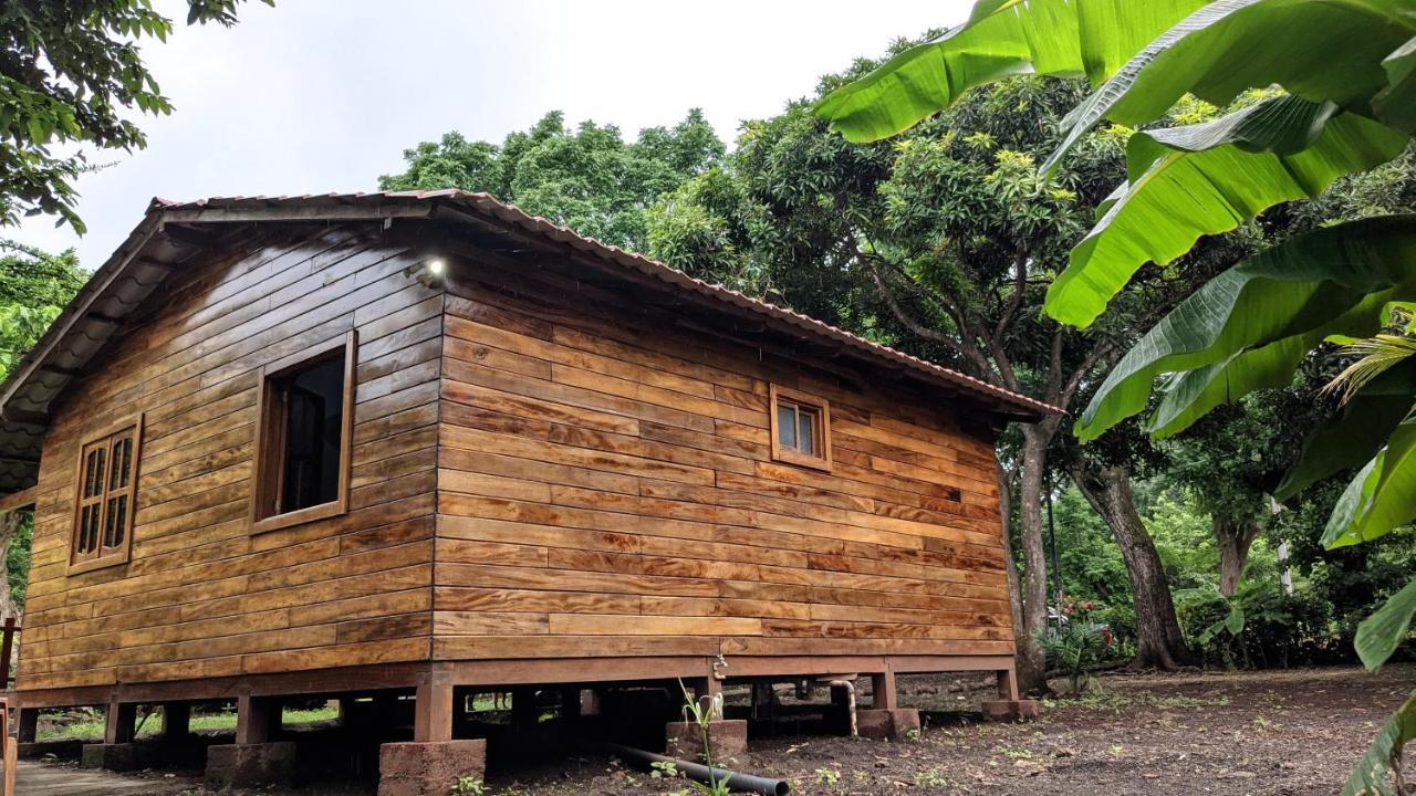 Wood Cabin - Cabana Maderas Balgue Exteriér fotografie