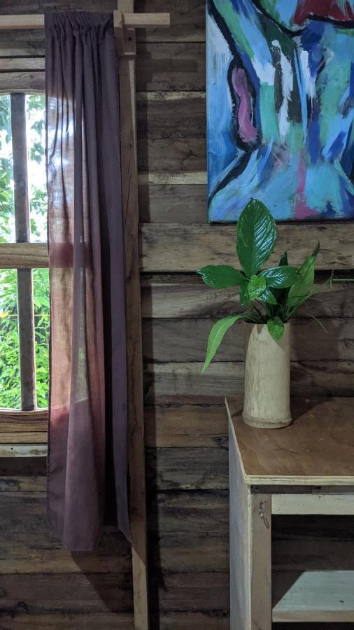 Wood Cabin - Cabana Maderas Balgue Exteriér fotografie