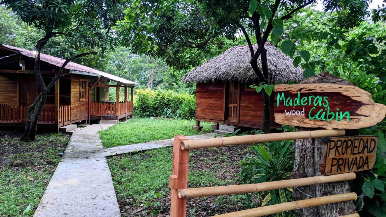 Wood Cabin - Cabana Maderas Balgue Exteriér fotografie