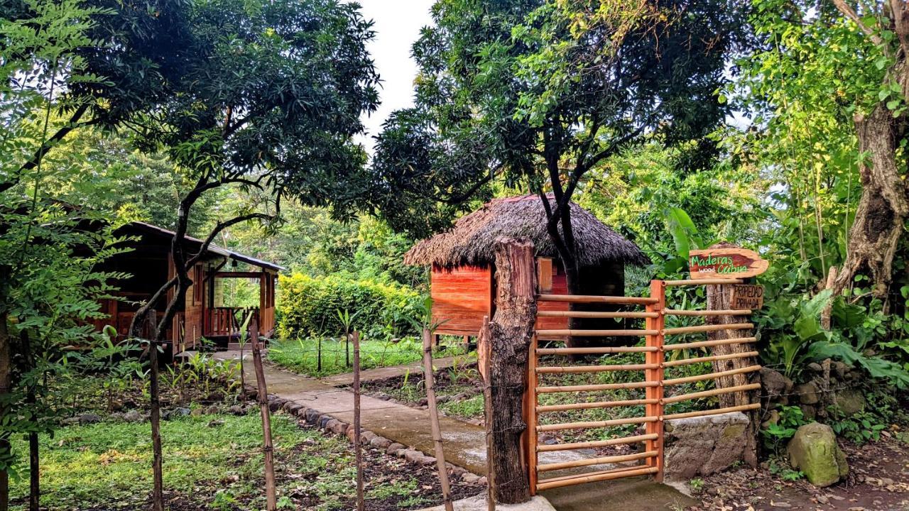 Wood Cabin - Cabana Maderas Balgue Exteriér fotografie